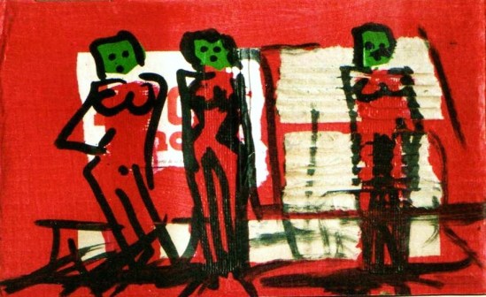 insubordinate-girls-2003-collage-acrylic-on-cardboard-5