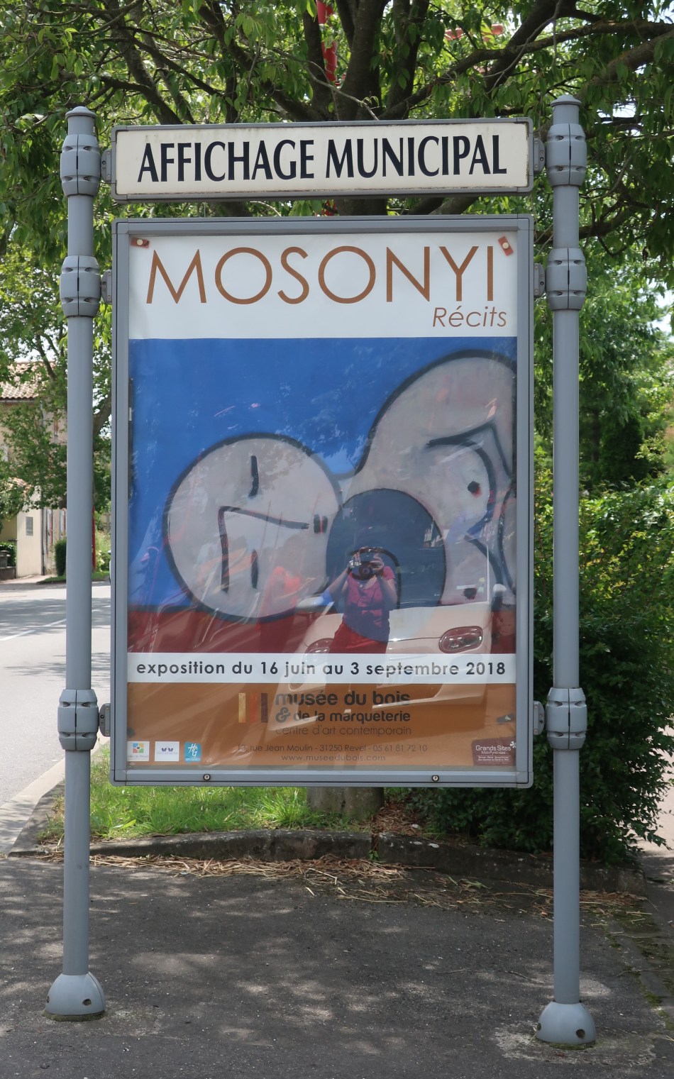 revel affichage municipal