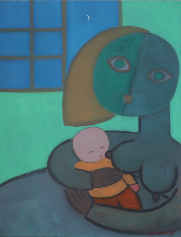 mb17-new-moon-2021-oil-65-x-50-cm